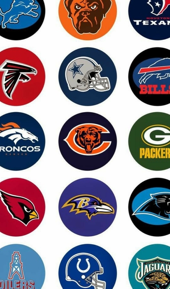 NFL Keychains & Magnets - Picture 3 of 6